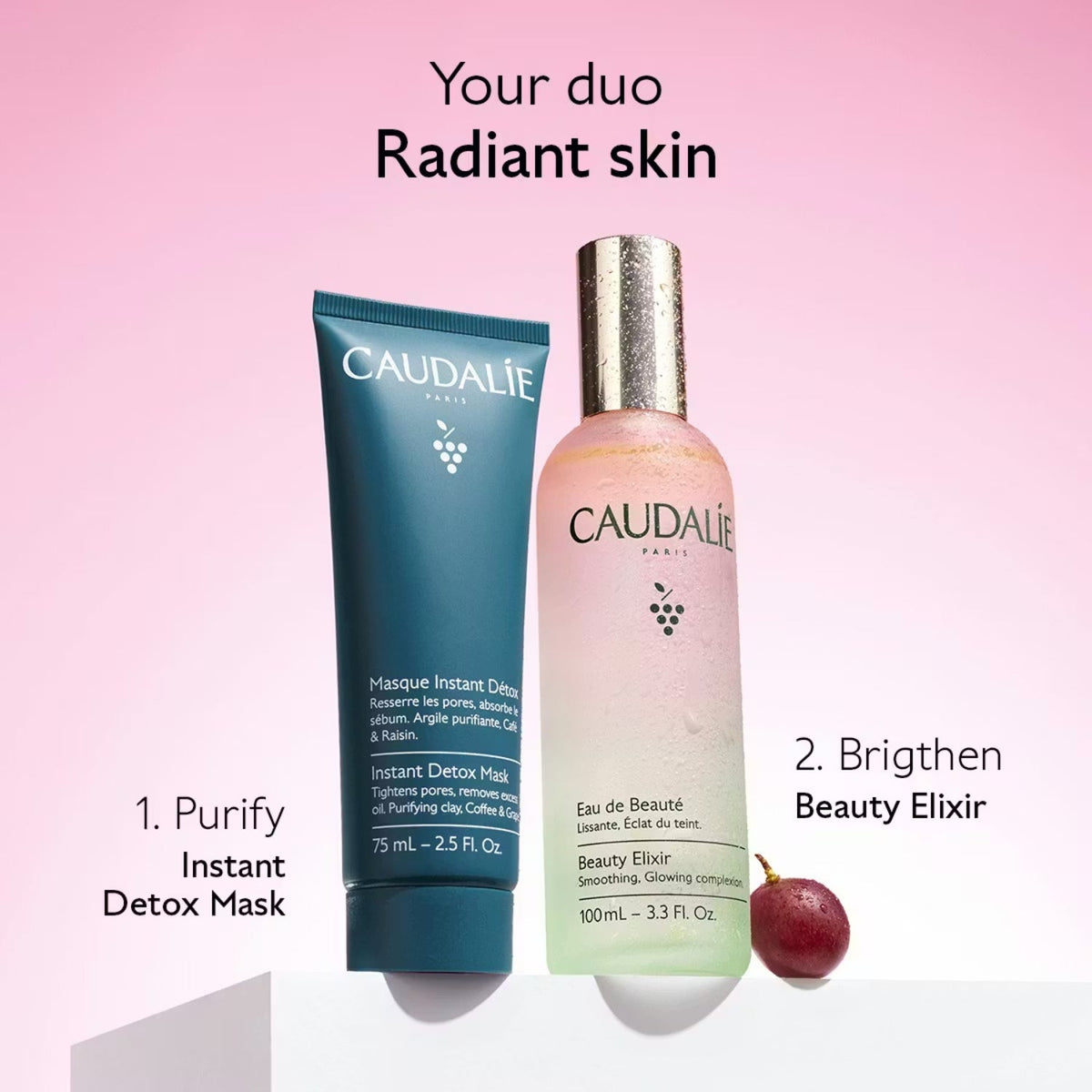 CaudalieCaudalie Beauty Elixir 100mlSkinShop