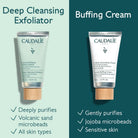 CaudalieCaudalie Gentle Buffing Cream 75mlSkinShop