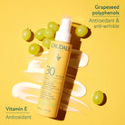 CaudalieCaudalie Invisible High Protection Spray SPF30 150mlSkinShop