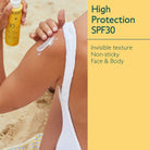 CaudalieCaudalie Invisible High Protection Spray SPF30 150mlSkinShop