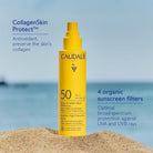 CaudalieCaudalie Invisible High Protection Spray SPF50 150mlSkinShop