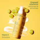 CaudalieCaudalie Invisible High Protection Spray SPF50 150mlSkinShop