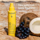 CaudalieCaudalie Invisible High Protection Spray SPF50 150mlSkinShop