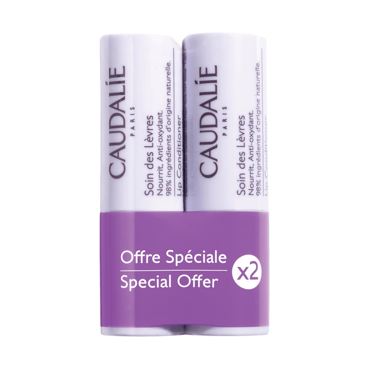 CaudalieCaudalie Lip Balm DuoSkinShop