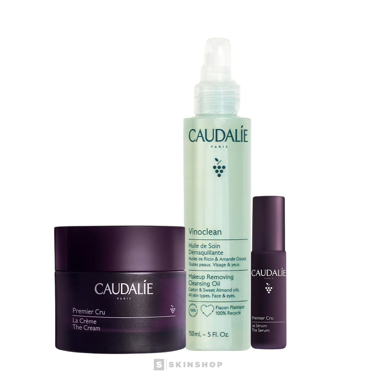 Caudalie Premier Cru Bundle SkinShop