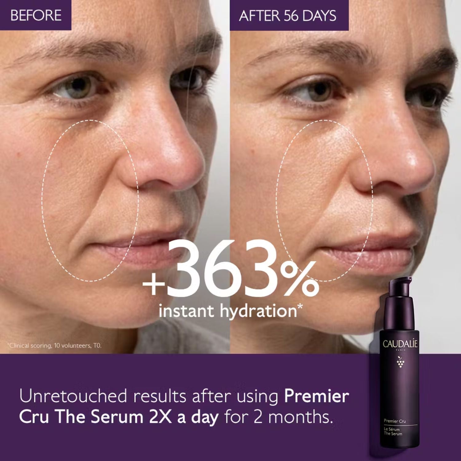 Caudalie Caudalie | Premier Cru Serum 30ml - SkinShop