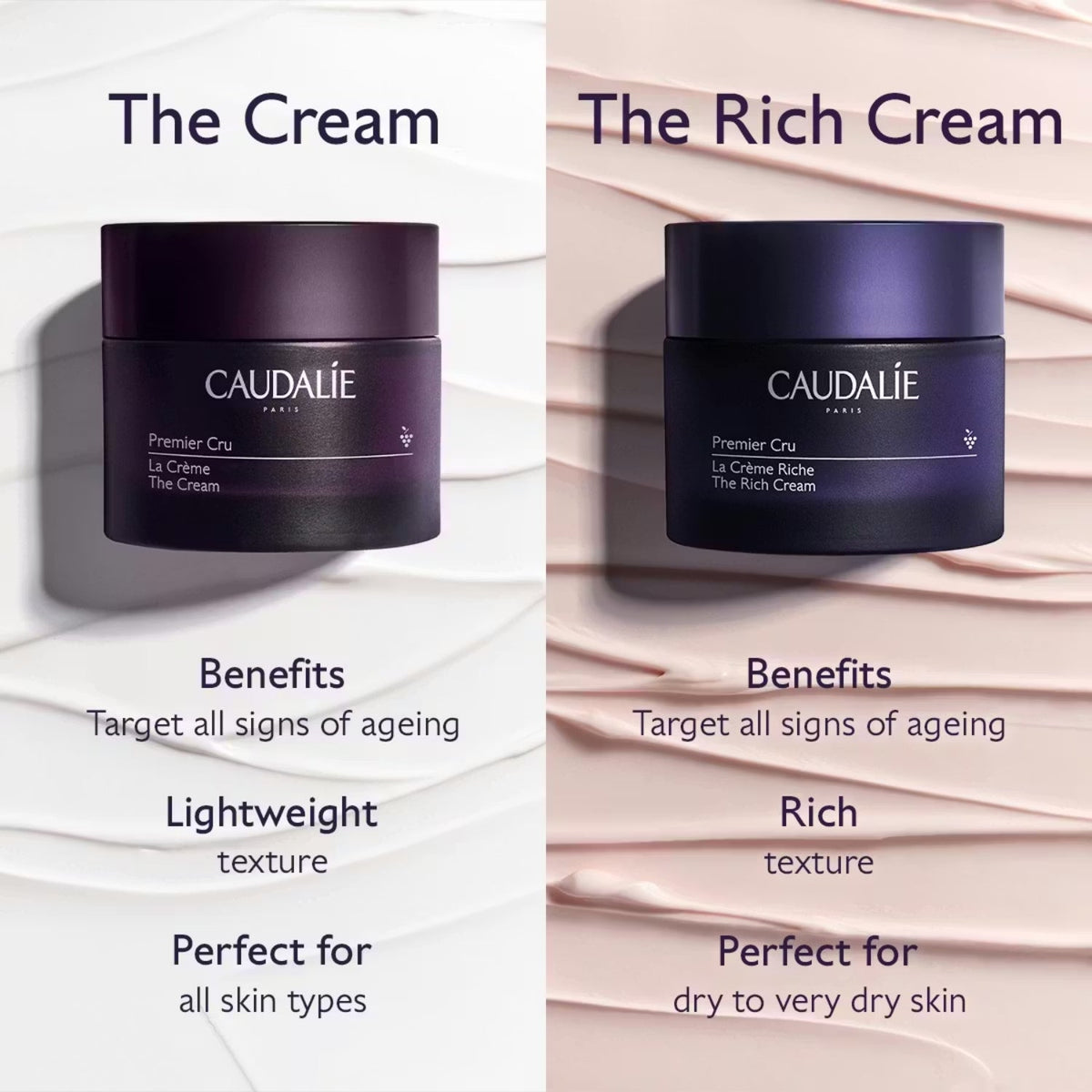 CaudalieCaudalie Premier Cru The Cream 50mlSkinShop