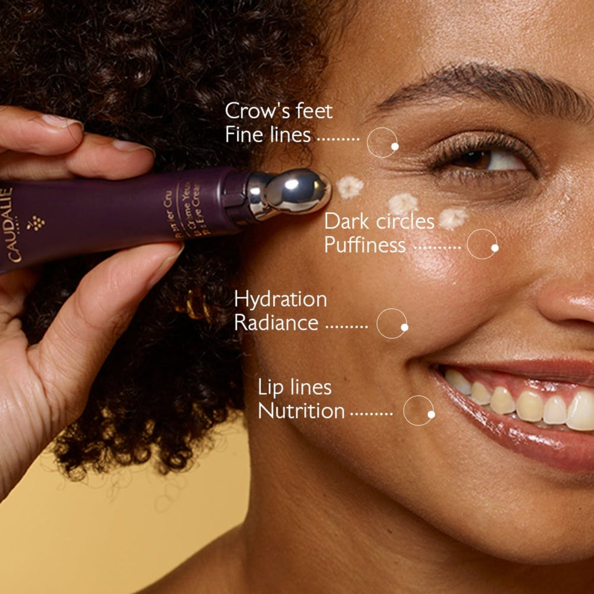 CaudalieCaudalie Premier Cru The Eye Cream 15 mlSkinShop
