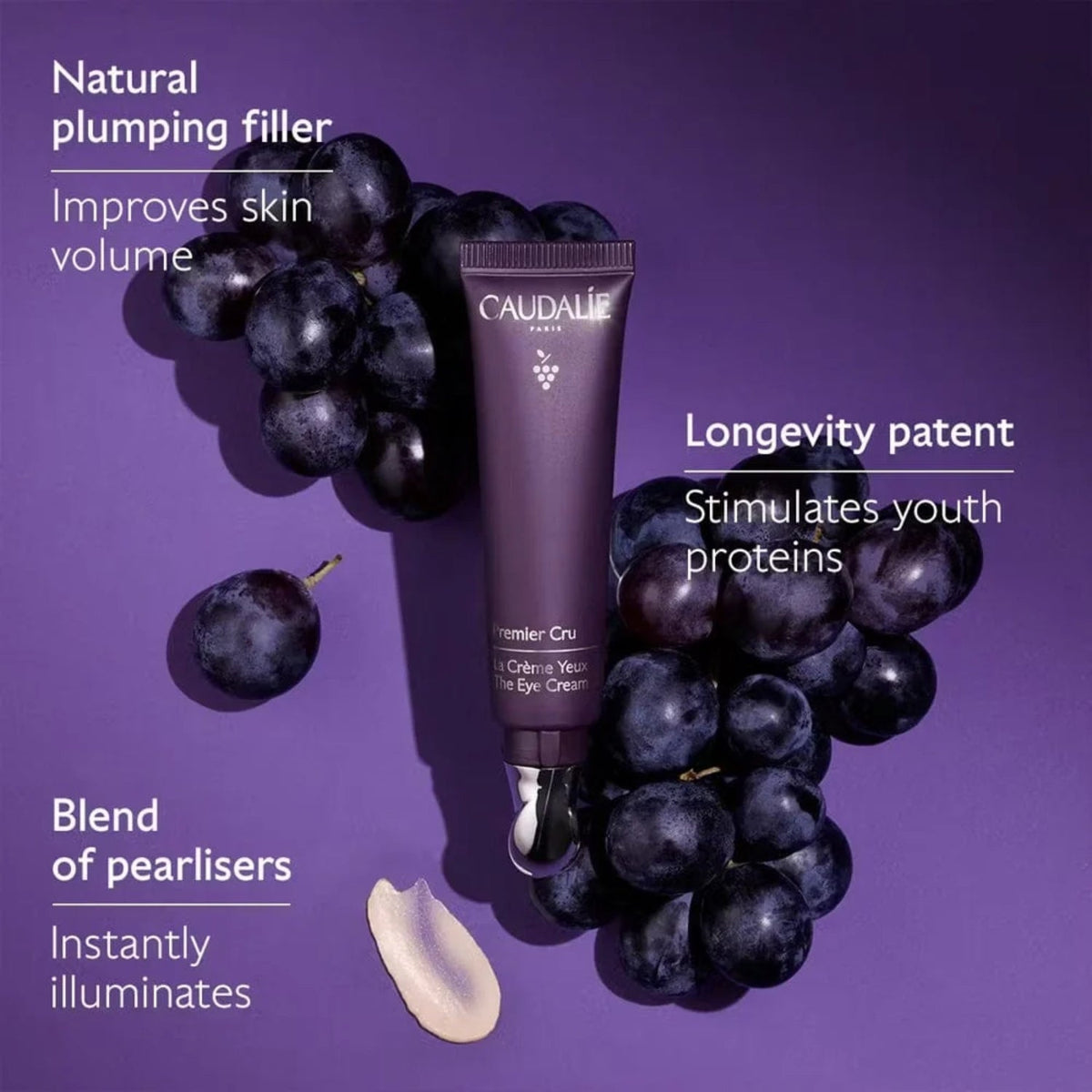CaudalieCaudalie Premier Cru The Eye Cream 15 mlSkinShop