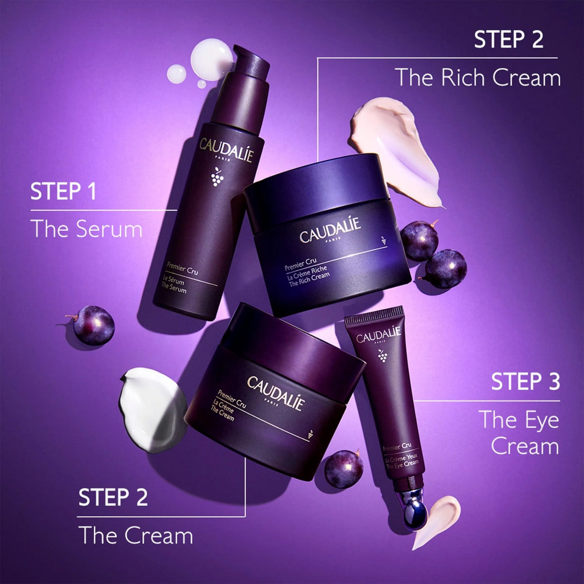 CaudalieCaudalie Premier Cru The Eye Cream 15 mlSkinShop