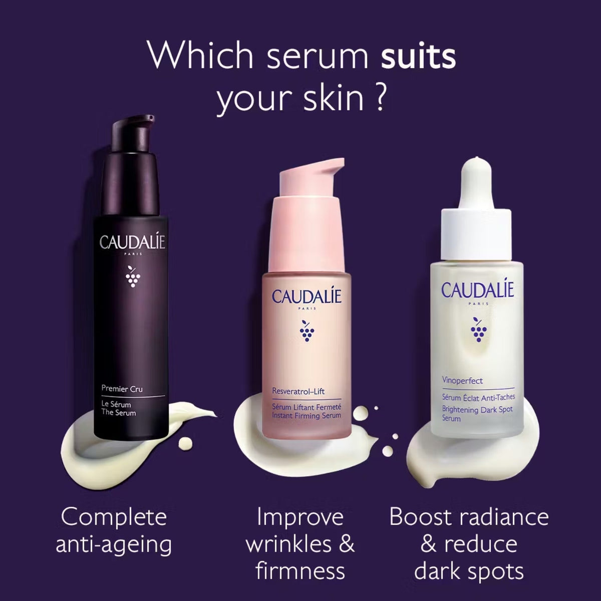CaudalieCaudalie Premier Cru The Serum 30mlSkinShop