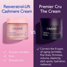 Caudalie Caudalie | Resveratrol-Lift Firming Cashmere Cream 50ml - SkinShop