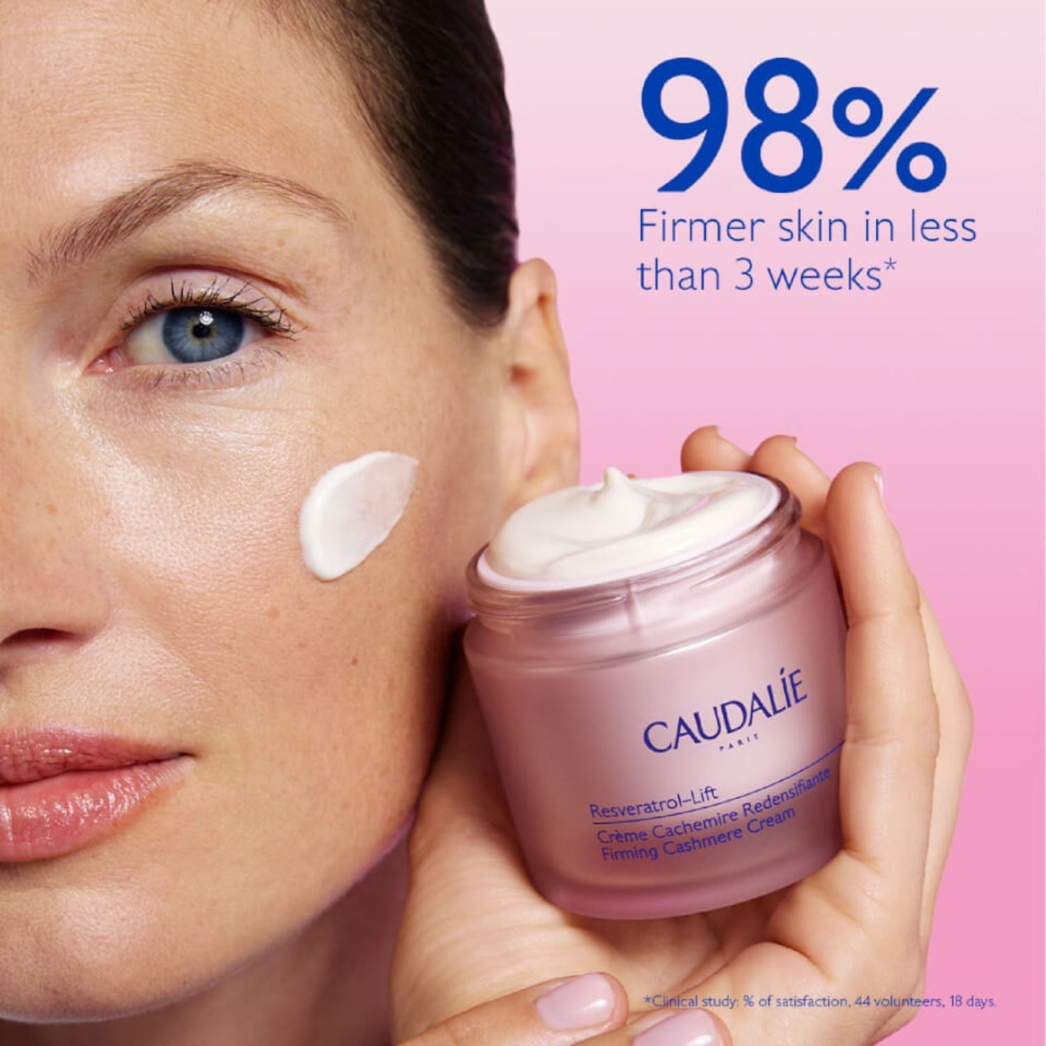 Caudalie Caudalie | Resveratrol-Lift Firming Cashmere Cream 50ml - SkinShop