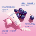CaudalieCaudalie Resveratrol-Lift Firming Eye Gel Cream 15mlSkinShop