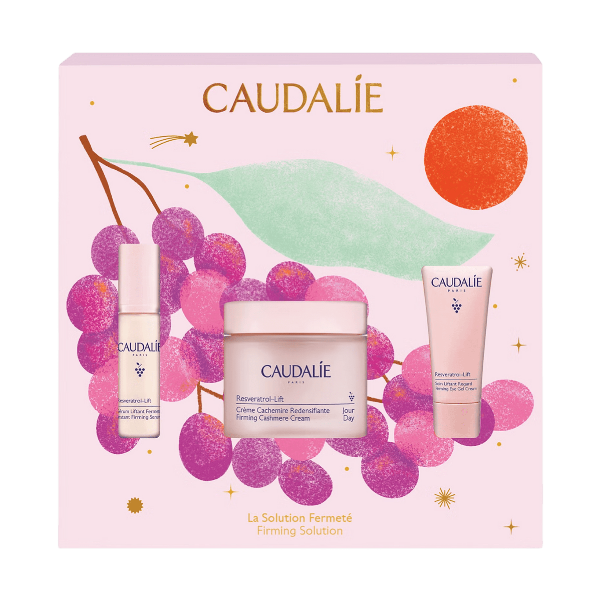CaudalieCaudalie Resveratrol-Lift Firming Solution SetSkinShop