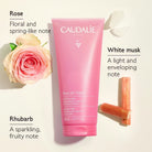 CaudalieCaudalie Rose de Vigne Shower Gel 200mlSkinShop