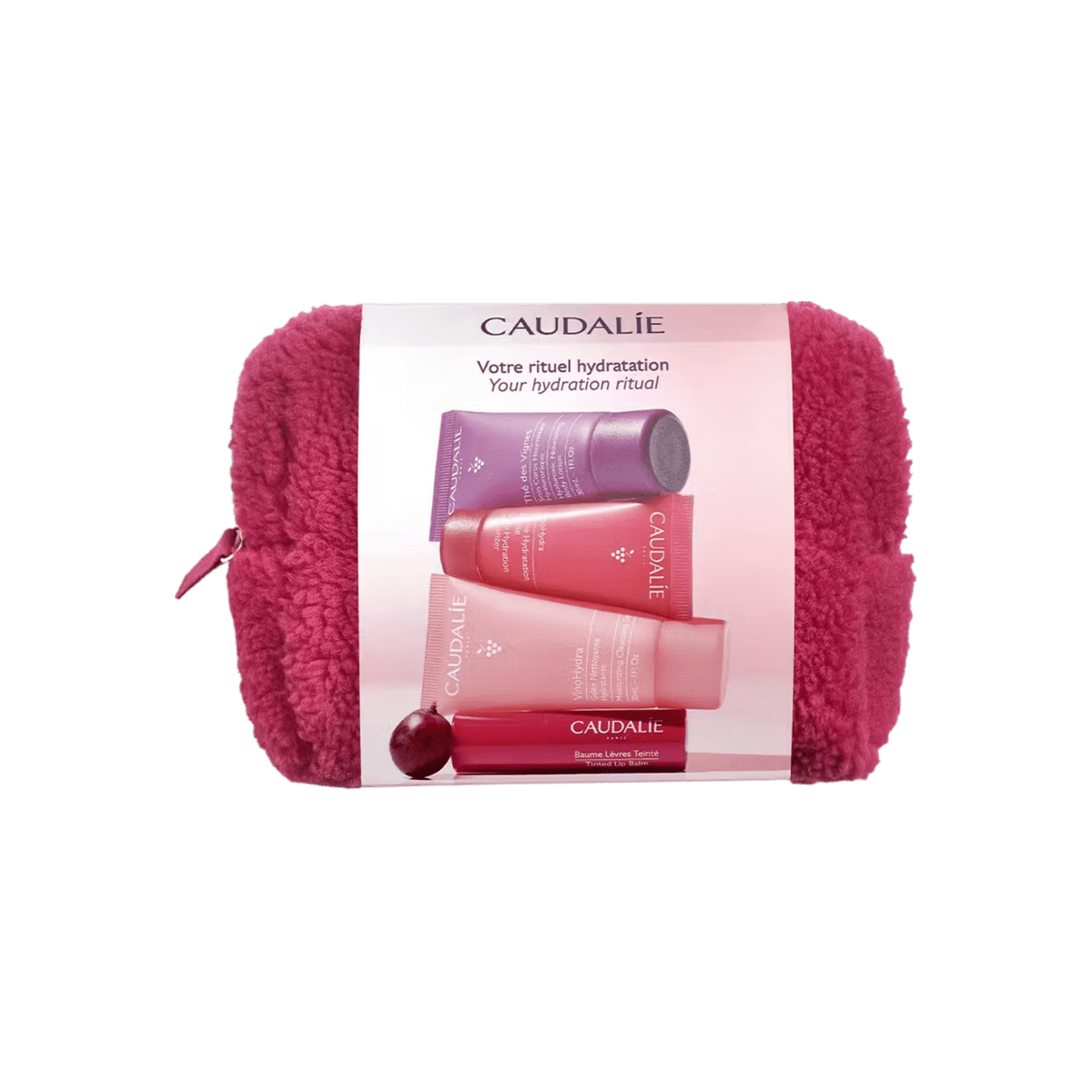 CaudalieCaudalie The Everyday Beauty Essentials Set - Winter PouchSkinShop