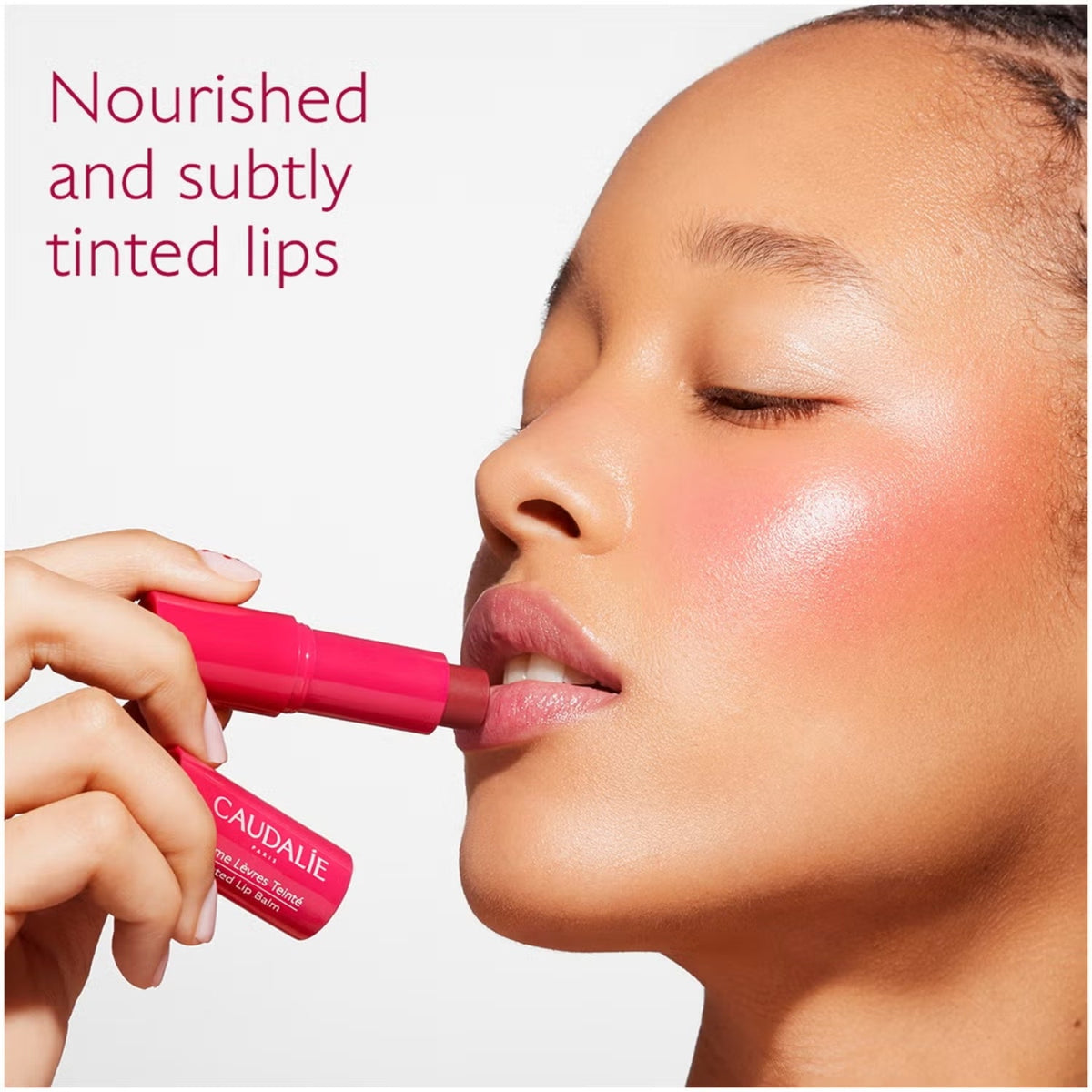 CaudalieCaudalie Tinted Lip Balm 4.5gSkinShop