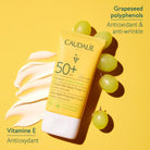 CaudalieCaudalie Very High Protection Cream SPF50+ 50mlSkinShop