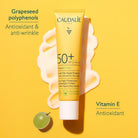 CaudalieCaudalie Very High Protection Fluid SPF50+ 40mlSkinShop
