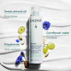 CaudalieCaudalie Vinoclean Cleansing Almond Milk 200mlSkinShop