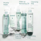 CaudalieCaudalie Vinoclean Cleansing Almond Milk 400mlSkinShop