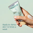 CaudalieCaudalie Vinoclean Deep Cleansing Exfoliator 75mlSkinShop