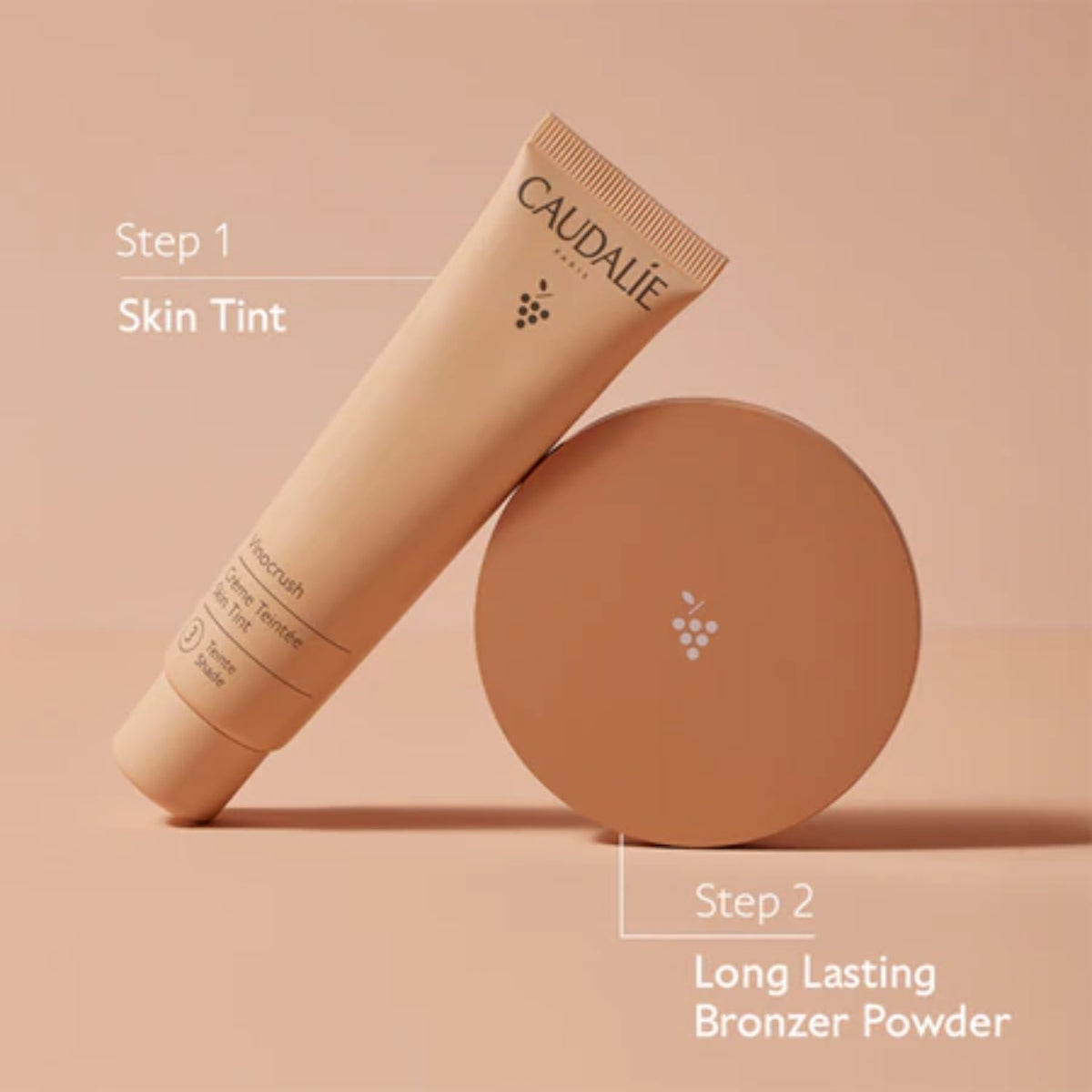 CaudalieCaudalie Vinocrush Longlasting Bronzer Powder 8.5gSkinShop