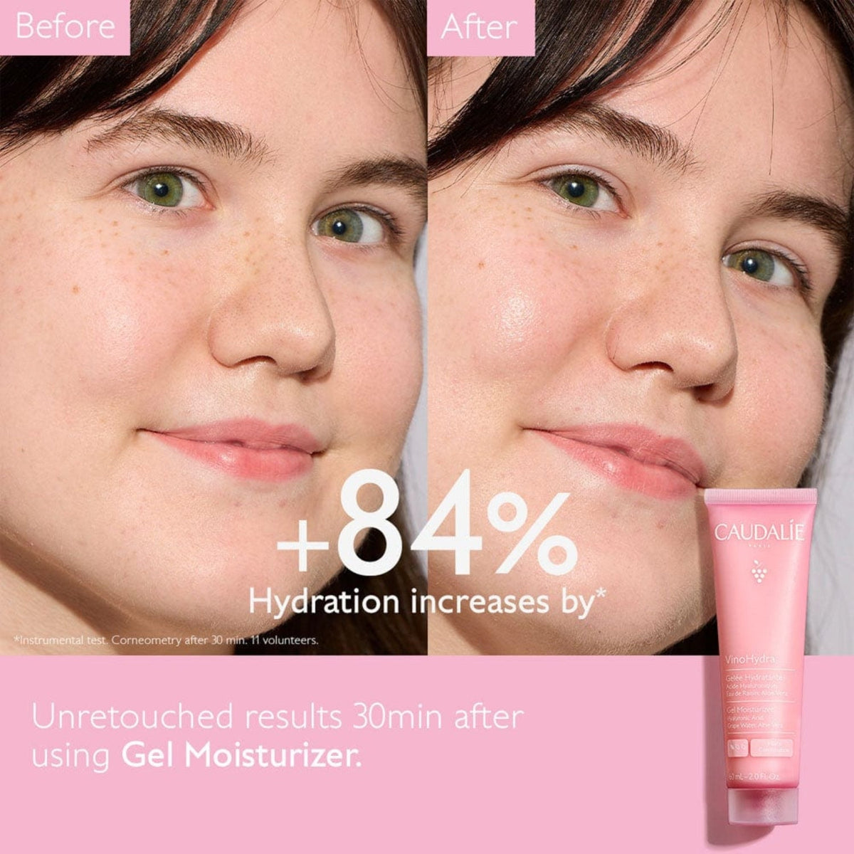 CaudalieCaudalie VinoHydra Gel Moisturizer 60mlSkinShop