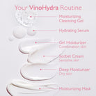 CaudalieCaudalie VinoHydra Moisturizing Cleansing Gel 150mlSkinShop