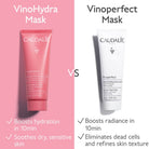 CaudalieCaudalie Vinohydra Moisturizing Mask 75 mlSkinShop