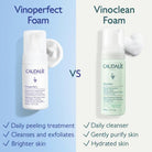 CaudalieCaudalie Vinoperfect Brightening Micropeel Foam 100mlSkinShop