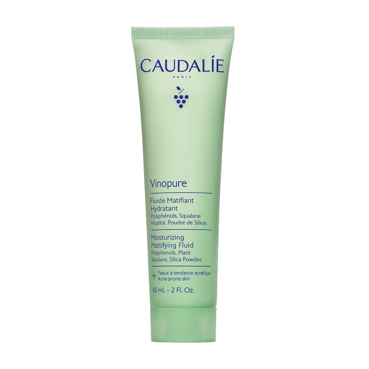 CaudalieCaudalie Vinopure Moisturizing Mattifying Fluid 60mlSkinShop