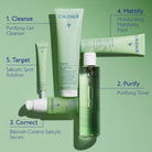 CaudalieCaudalie Vinopure Moisturizing Mattifying Fluid 60mlSkinShop