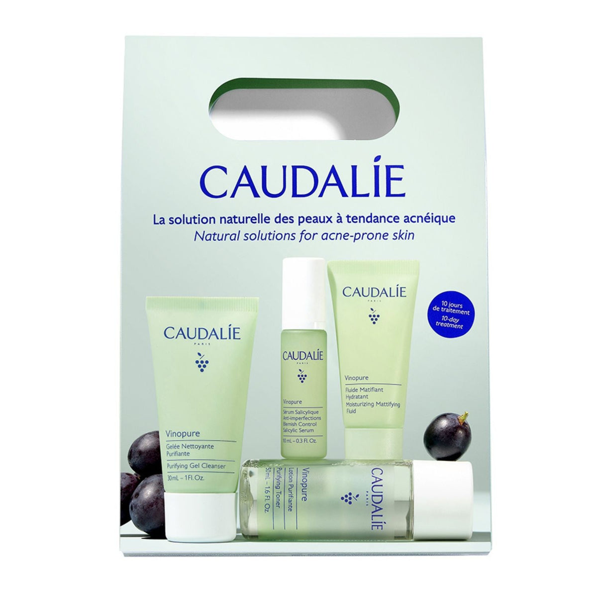 CaudalieCaudalie Vinopure Starter KitSkinShop