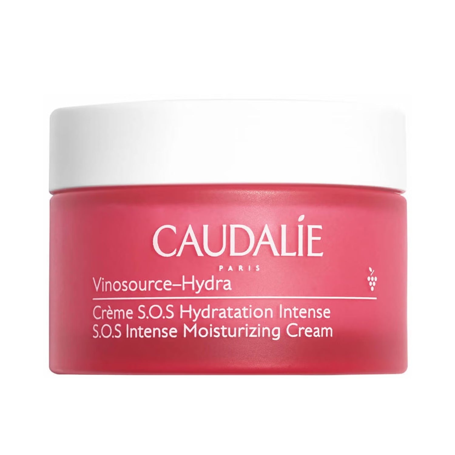 Caudalie Caudalie | Vinosource Hydra SOS Intense Moisturizing Cream 50ml - SkinShop