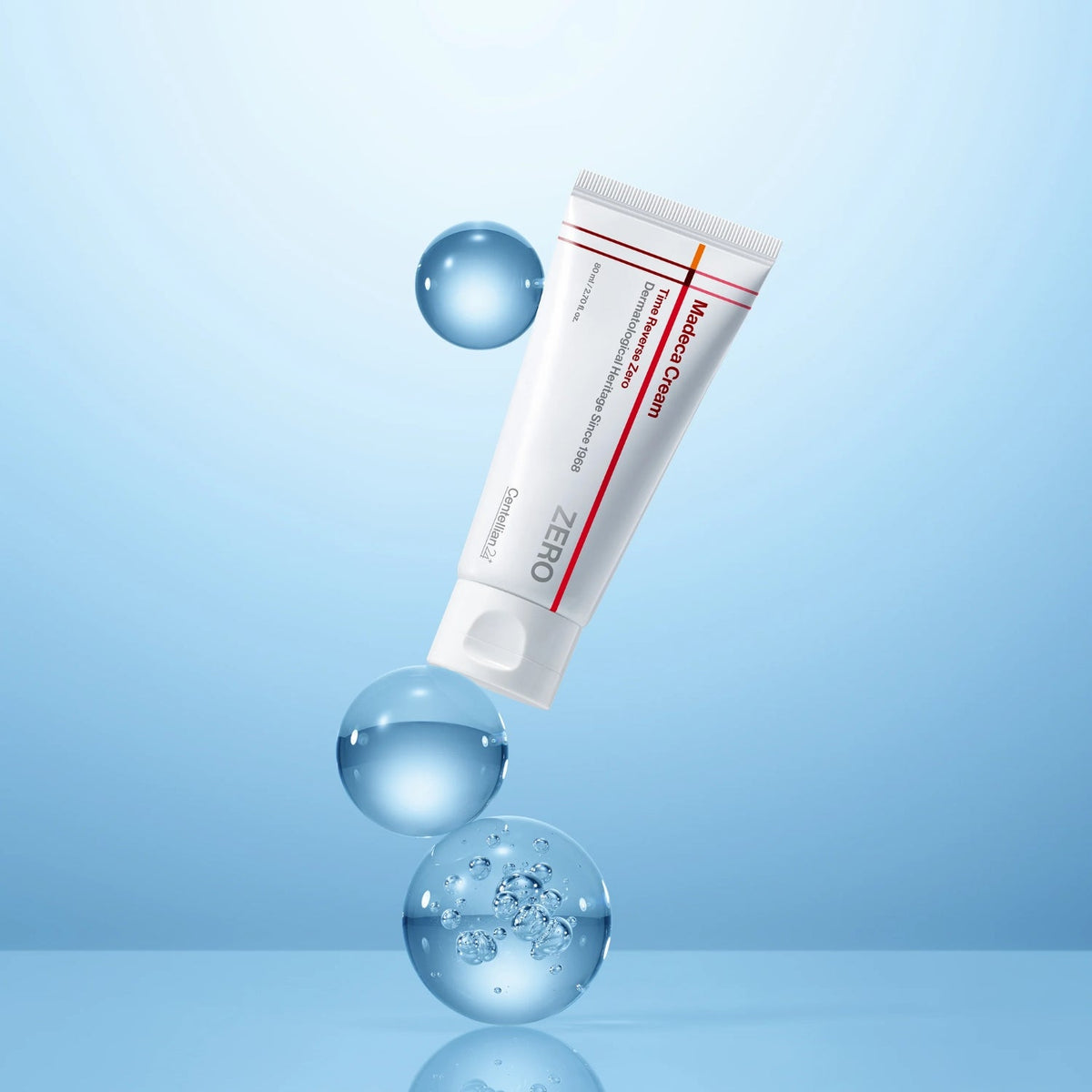 Centellian24 Madeca Cream Time Reverse Zero 80ml SkinShop