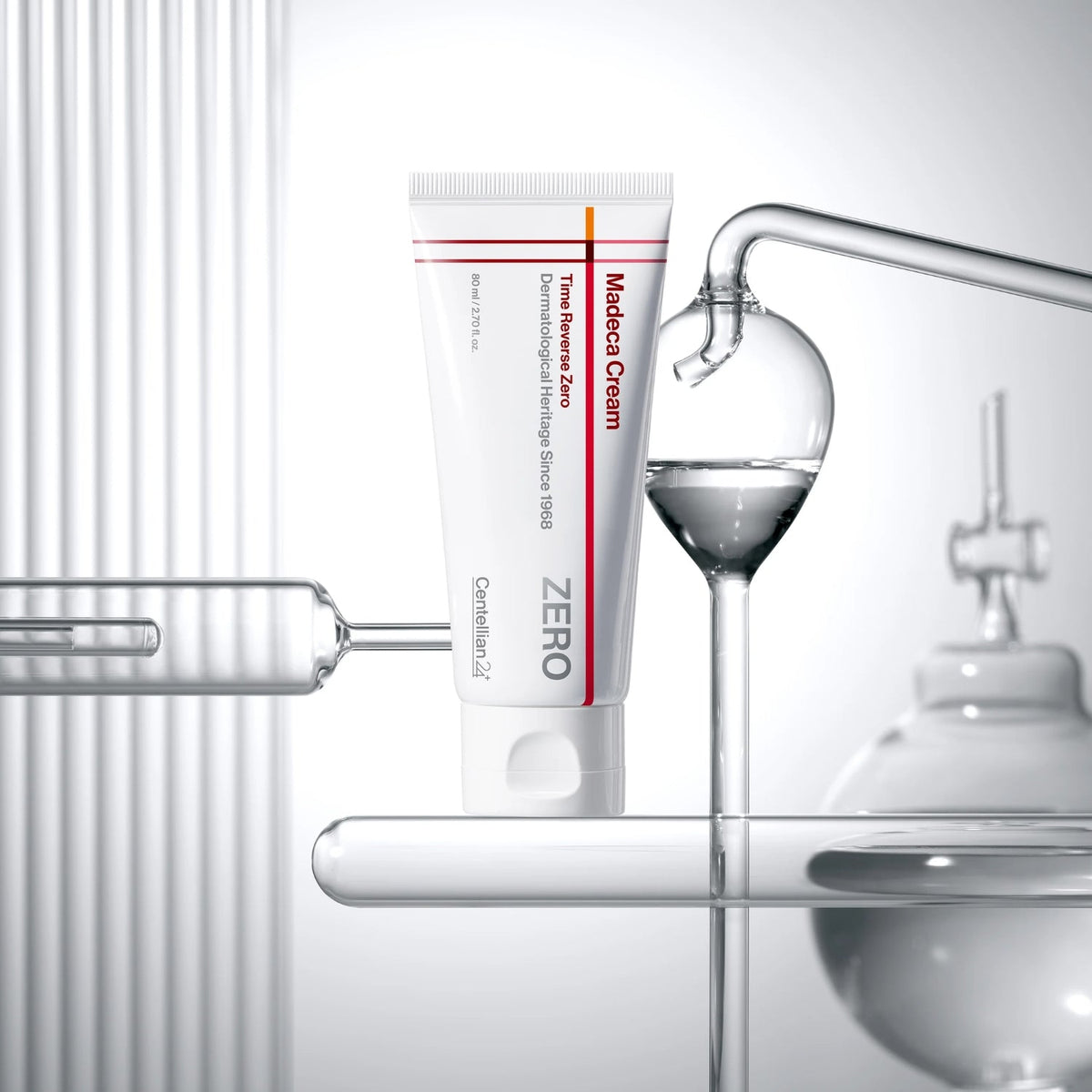 Centellian24 Madeca Cream Time Reverse Zero 80ml SkinShop