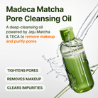 Centellian24 Madeca Matcha Pore Cleansing Oil 200ml SkinShop