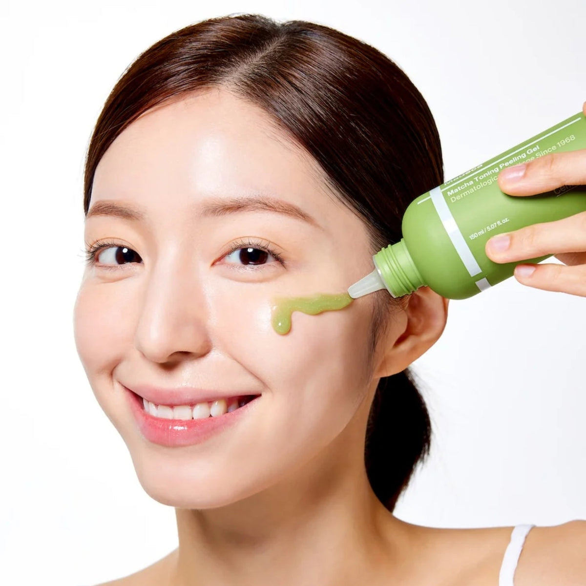 Centellian24 Madeca Matcha Toning Peeling Gel 150ml SkinShop
