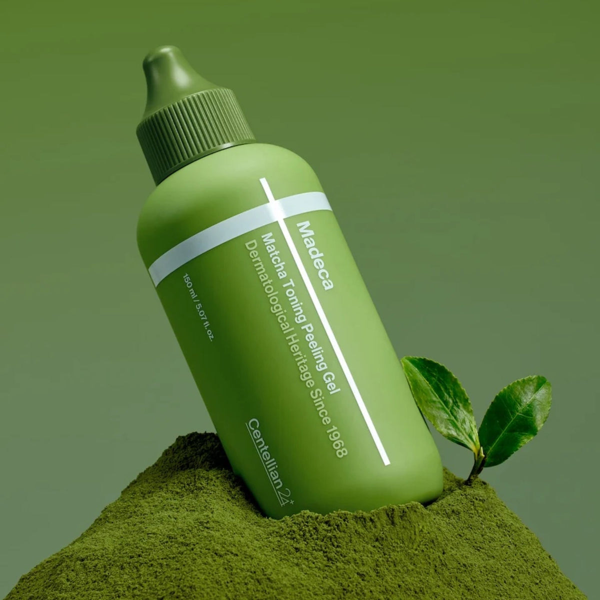 Centellian24 Madeca Matcha Toning Peeling Gel 150ml SkinShop