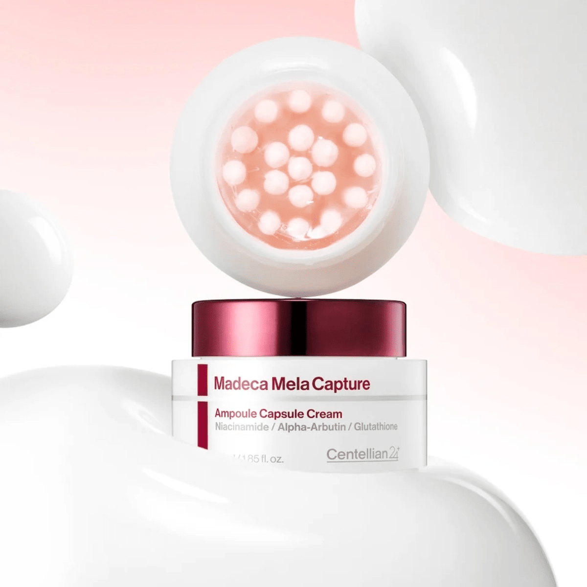 Centellian24 Madeca Mela Capture Ampoule Capsule Cream 55ml SkinShop