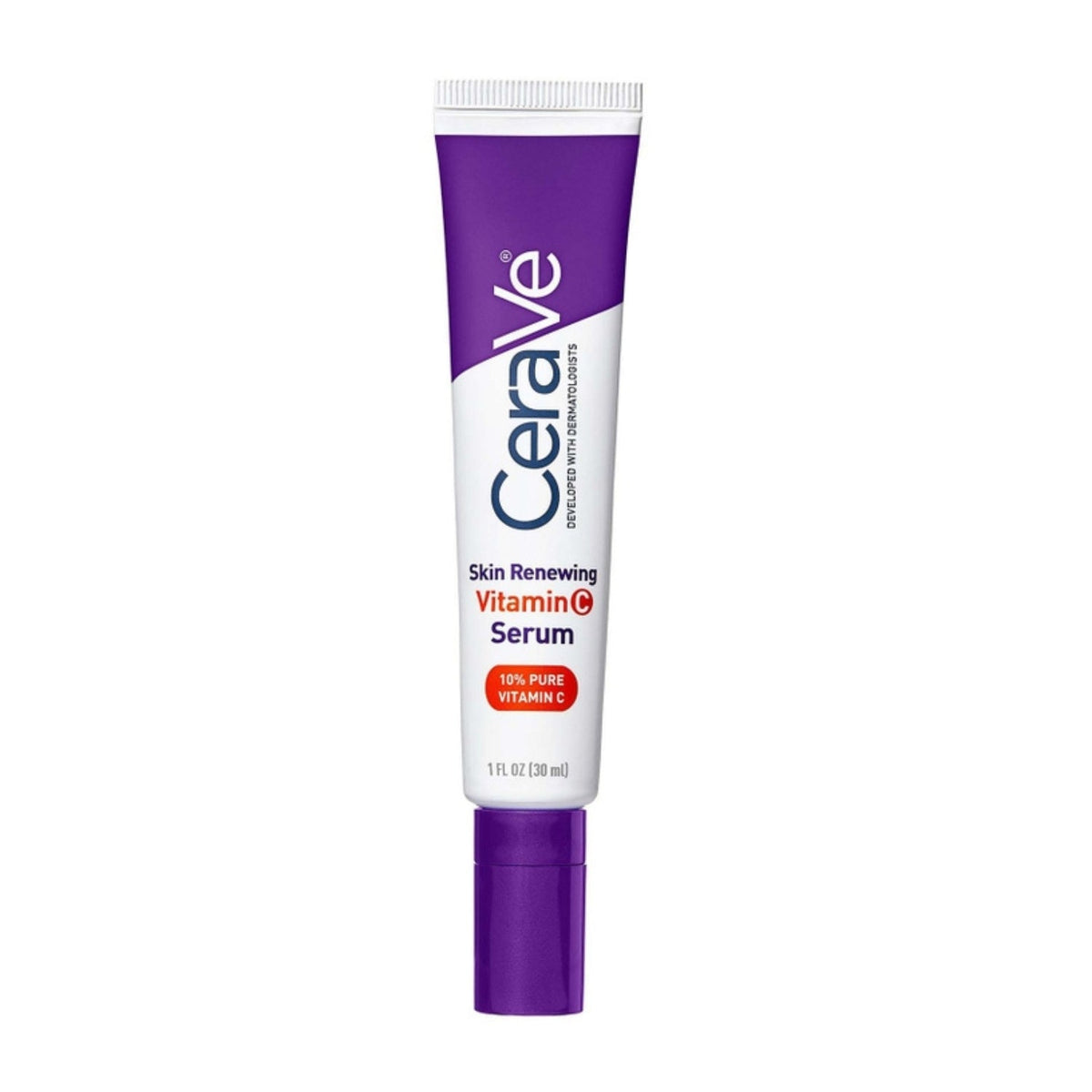 CeraVeCeraVe Skin Renewing 10% Pure Vitamin C Serum 30mlSkinShop
