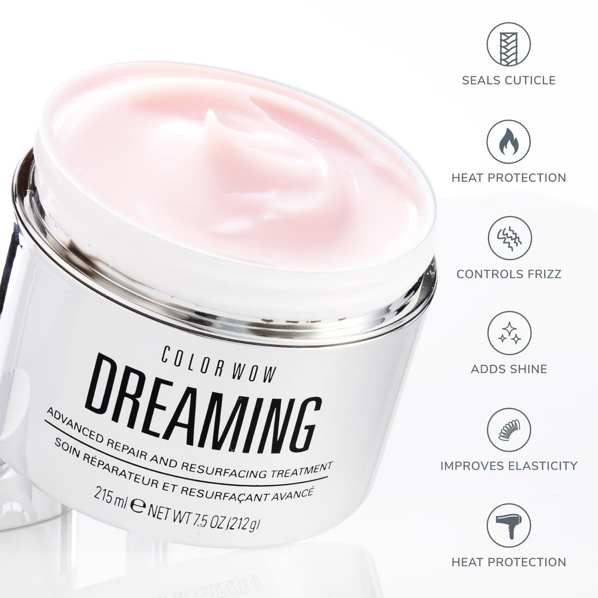 Color Wow Dreaming Advanced Repair and Resurfacing Treatment 215ml SkinShop