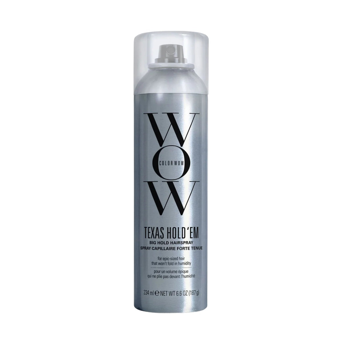 Color Wow Texas Hold'em Big Hold Hairspray 234ml SkinShop