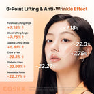 COSRXCOSRX 5 PDRN Hyaluronic Acid Vital Hydrating Hydrogel Mask 3 PackSkinShop