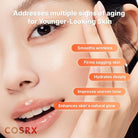 COSRXCOSRX 5 PDRN Hyaluronic Acid Vital Hydrating Hydrogel Mask 3 PackSkinShop