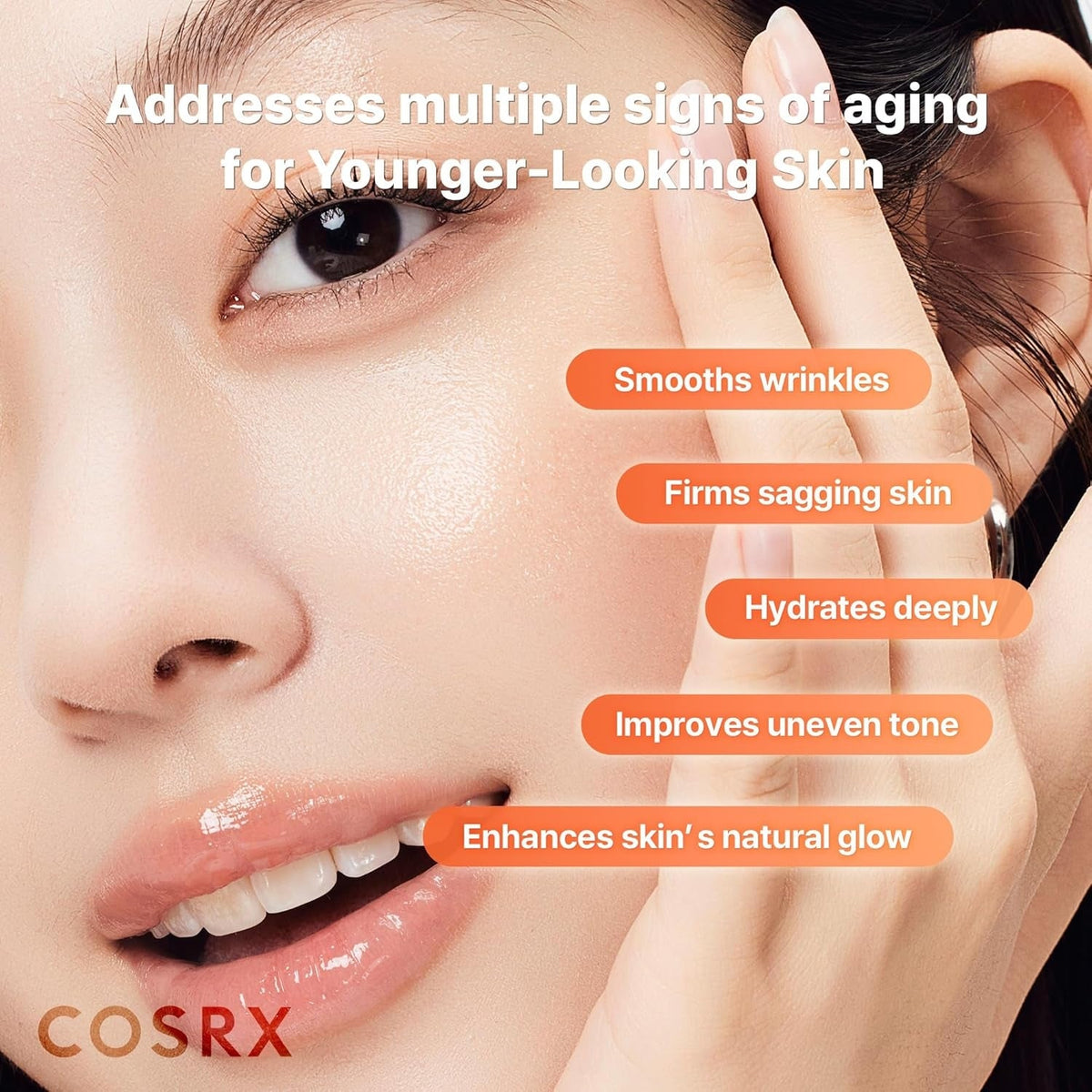 COSRXCOSRX 5 PDRN Hyaluronic Acid Vital Hydrating Hydrogel Mask 3 PackSkinShop
