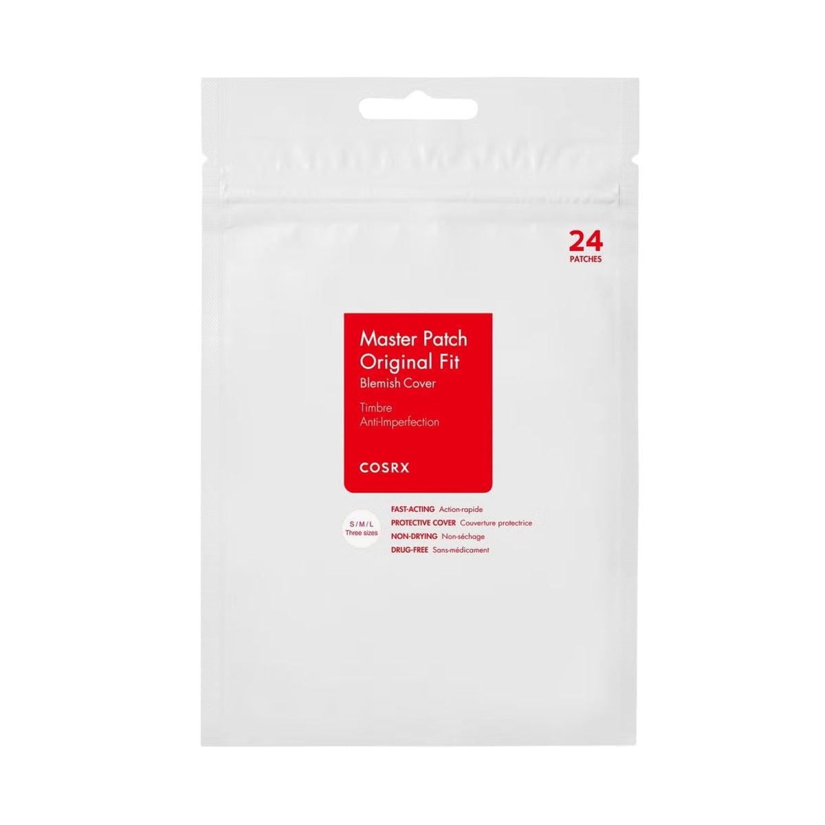 COSRX Acne Pimple Master Patch 24 pack SkinShop