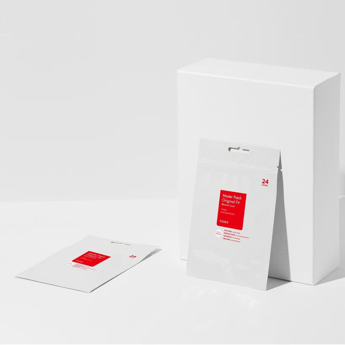 COSRX Acne Pimple Master Patch 24 pack SkinShop